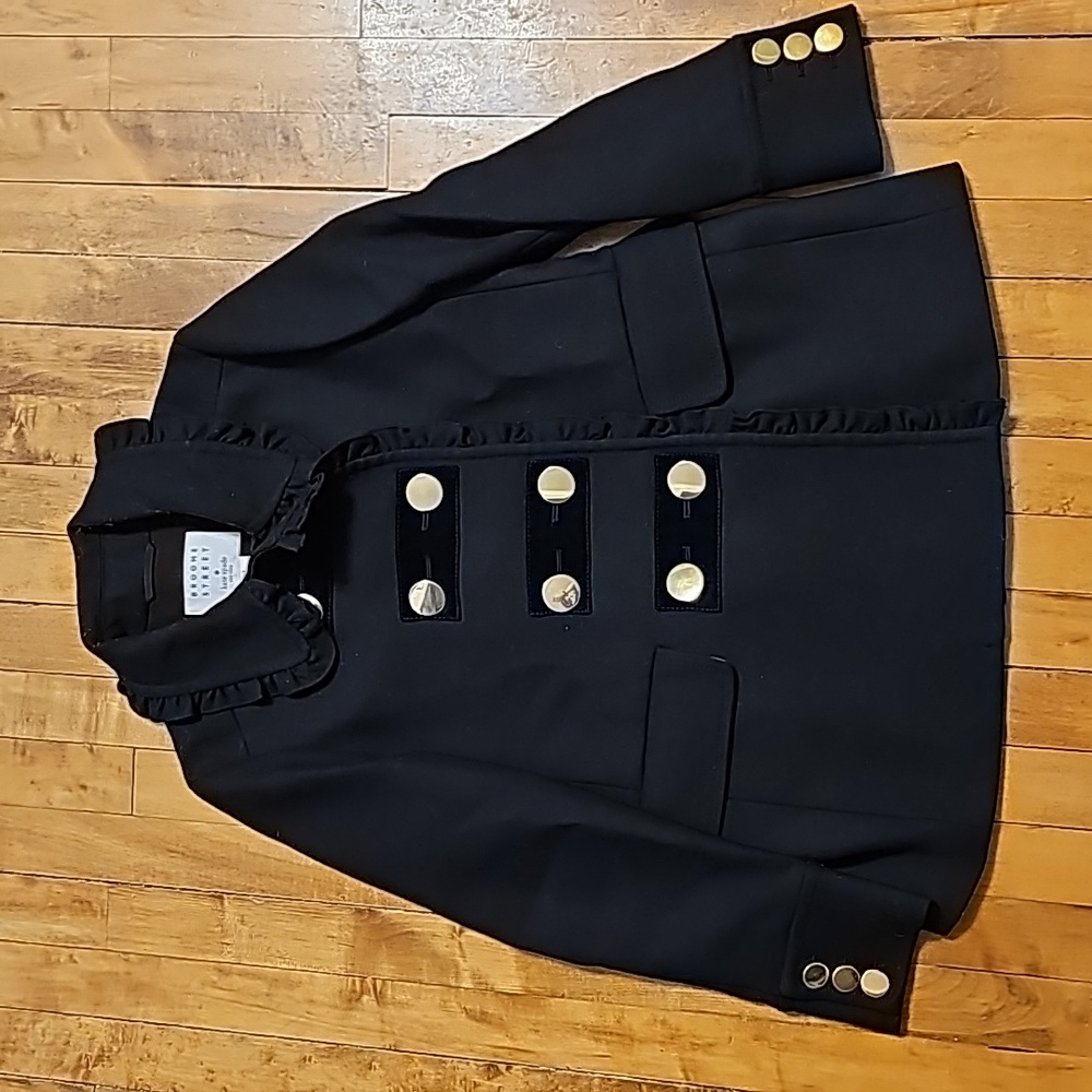 Kate Spade ♠️ Broomfield St Jacket